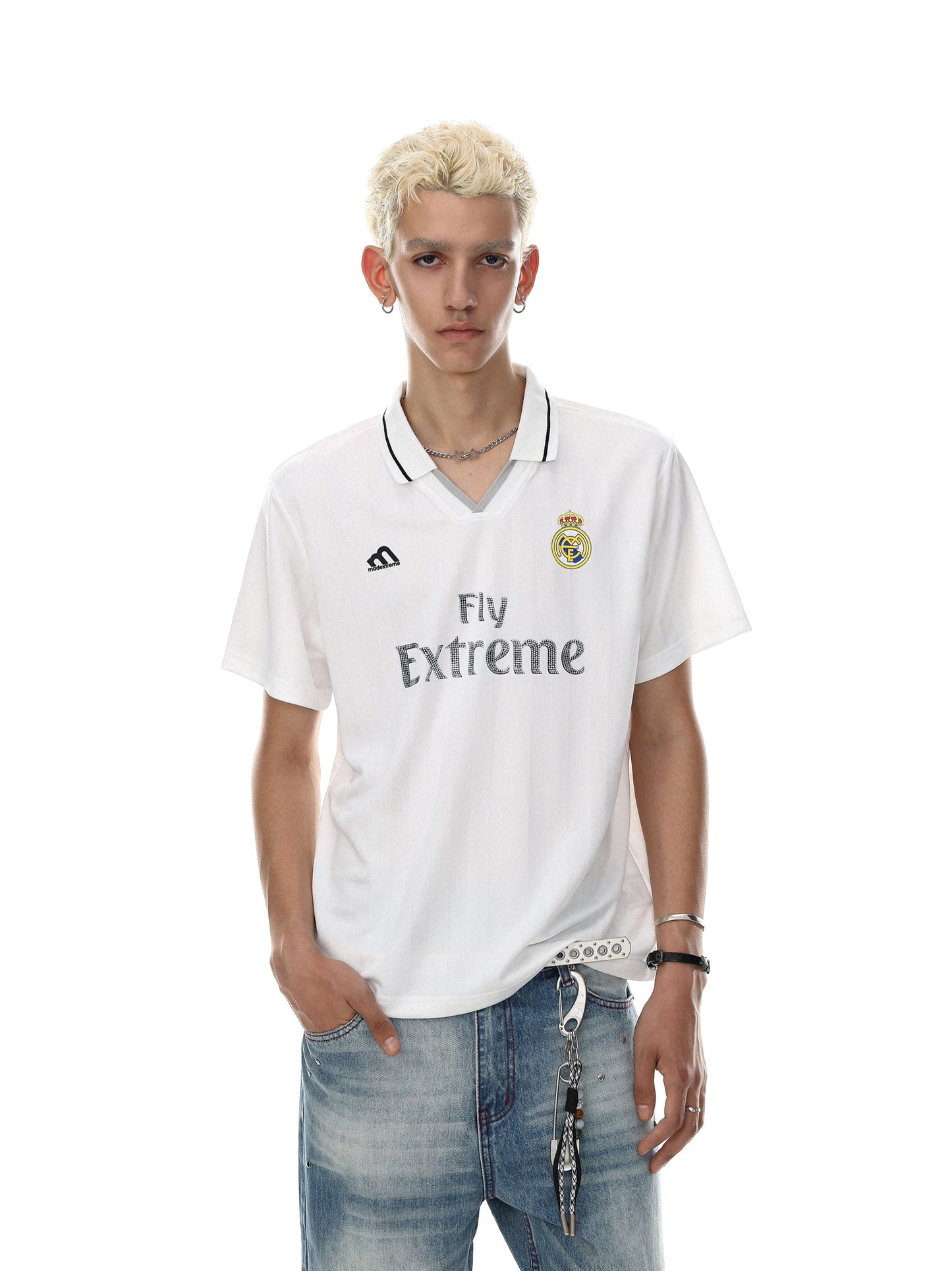 Legacy Soccer Polo Tee (2colors)
