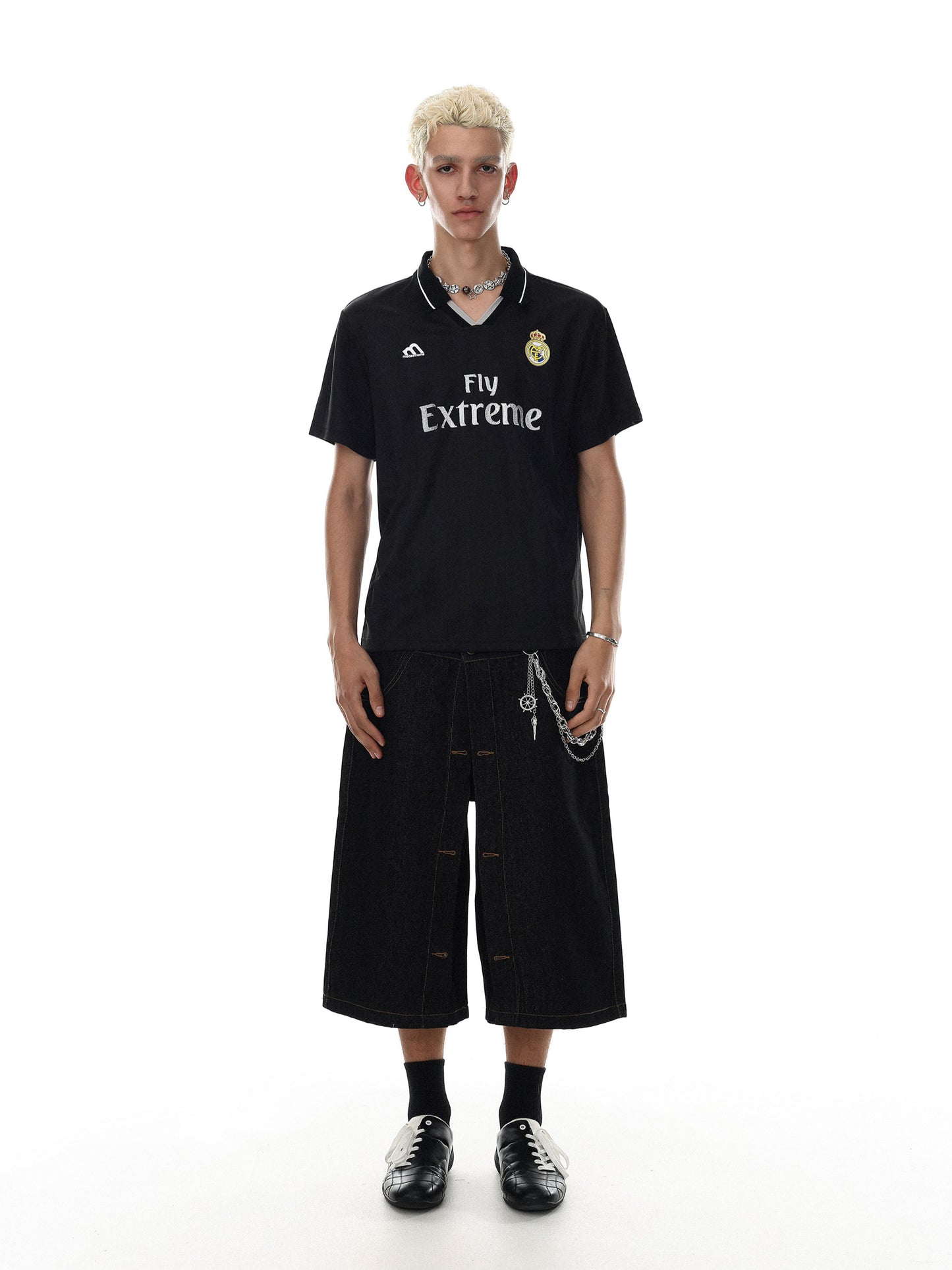 Legacy Soccer Polo Tee