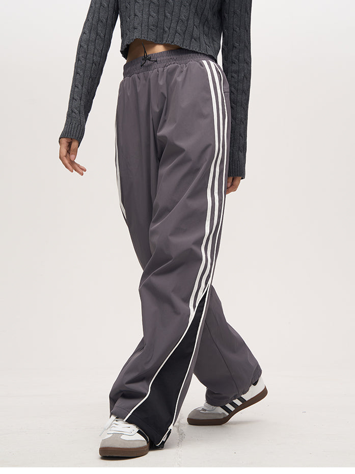 Side design Trackpants (3color)