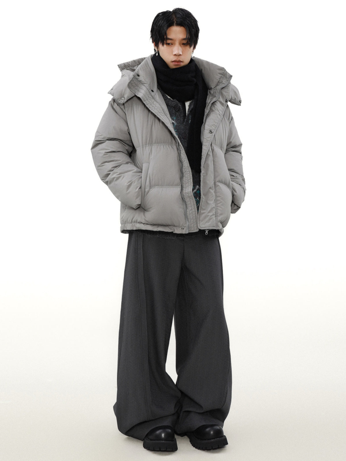 Adjustable Gimmick Form Down (2color)