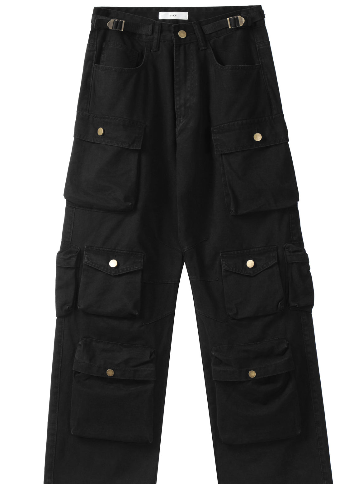 RETRO DENIM CARGOPANTS (3COLOR)