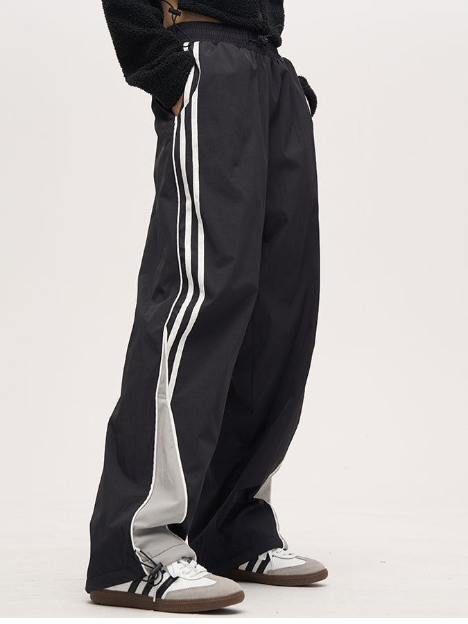 Side design Trackpants (3color)