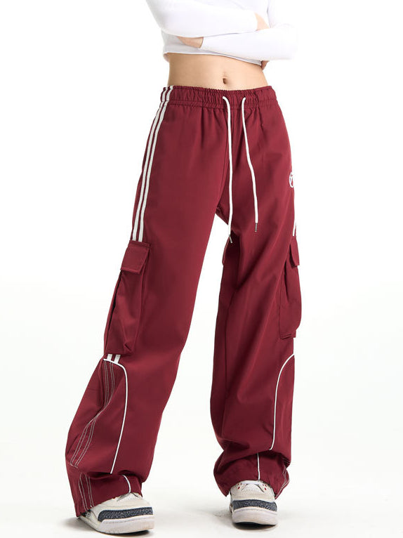 Pocket Sideline Trackpants (3color)