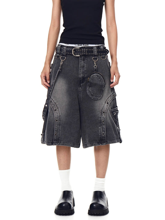 Gimmick Cargo Jorts (2color)