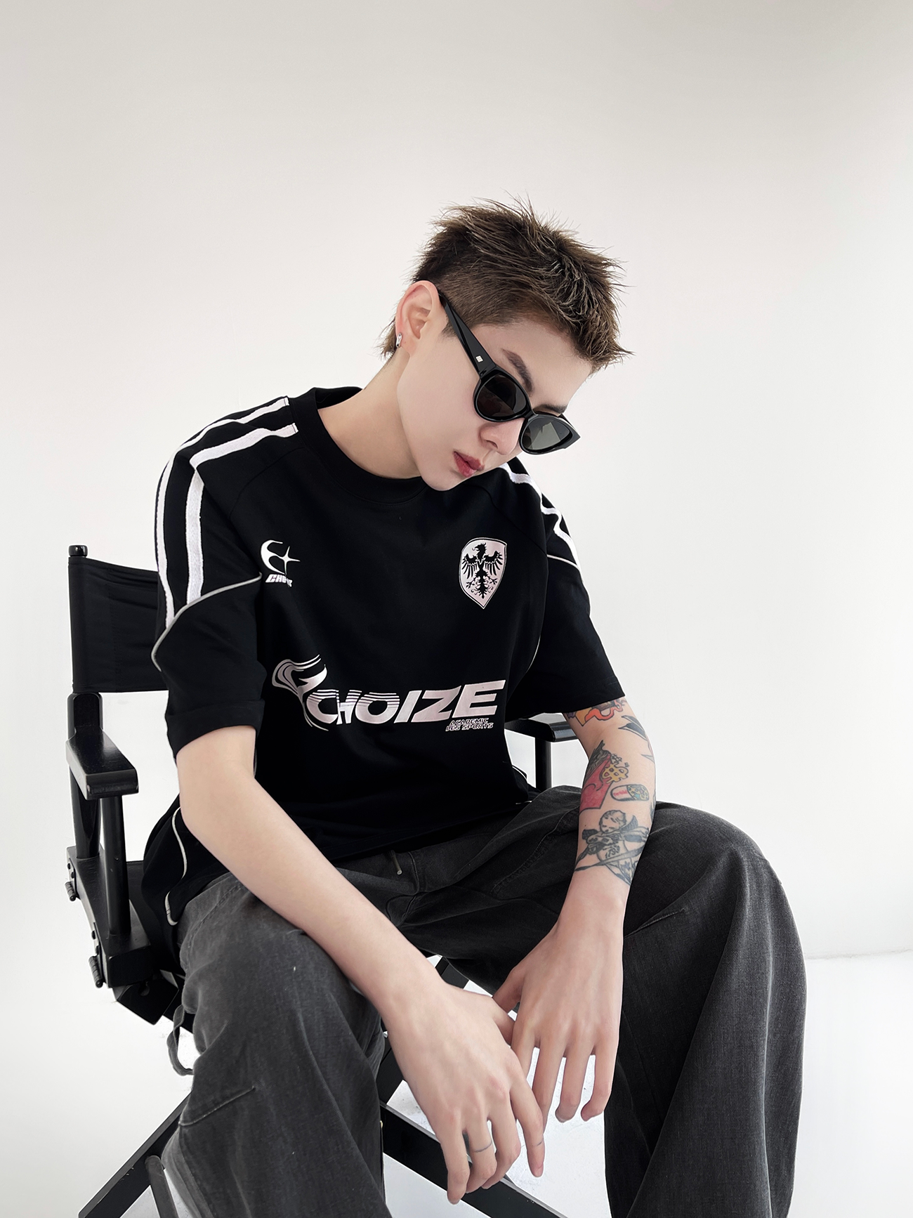 Uniform T-shirt (2color)