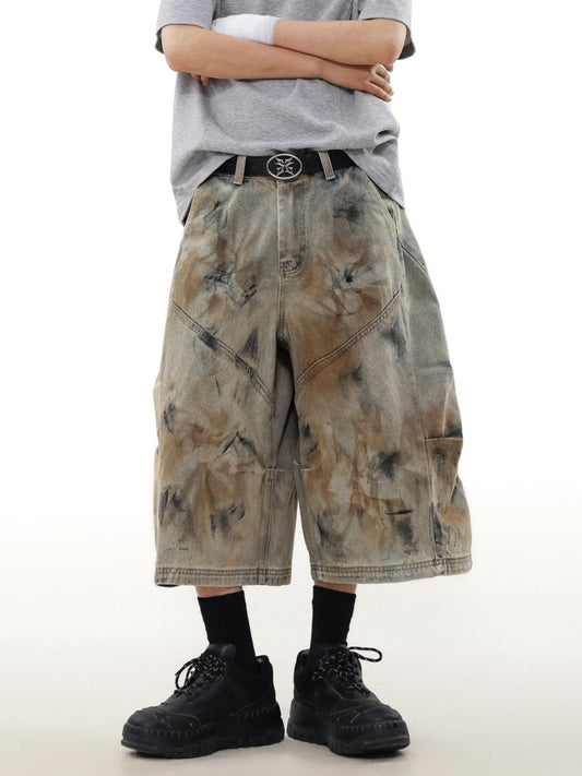 Dirty Baggy Jorts