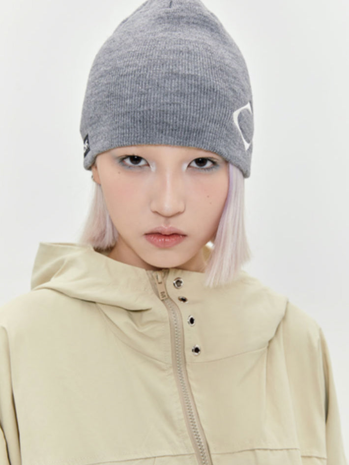 Oversized Functional Hooded Jacket (2color)