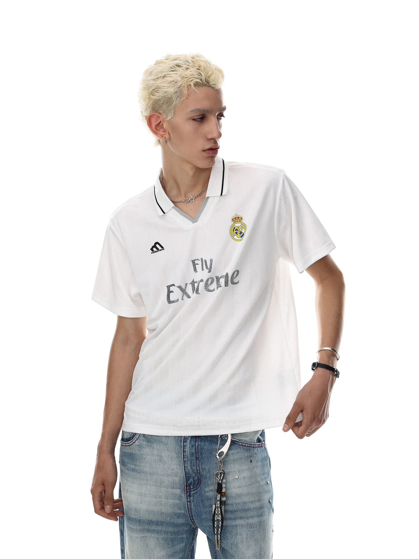 Legacy Soccer Polo Tee (2colors)