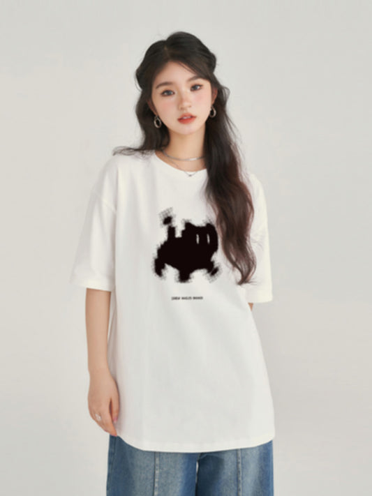 Pixel Cat T-shirt (6color)