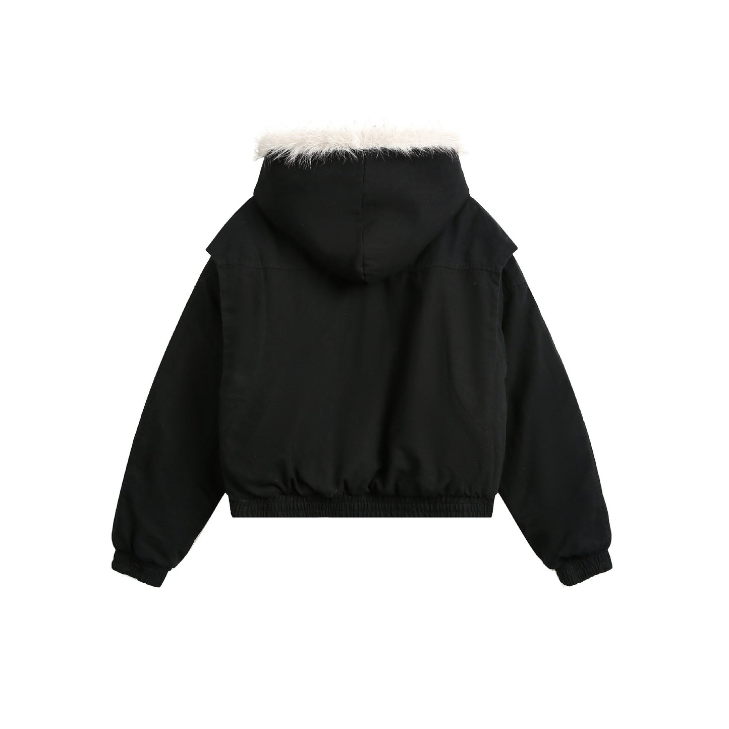 Fur Down Blouson (2color)