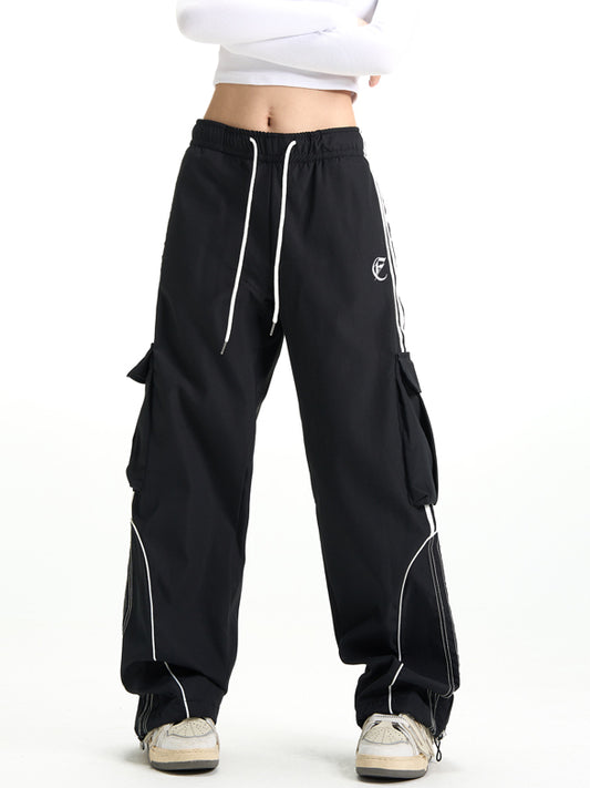 Pocket Sideline Trackpants (3color)