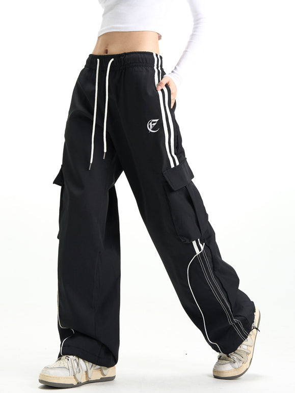 Pocket Sideline Trackpants (3color)