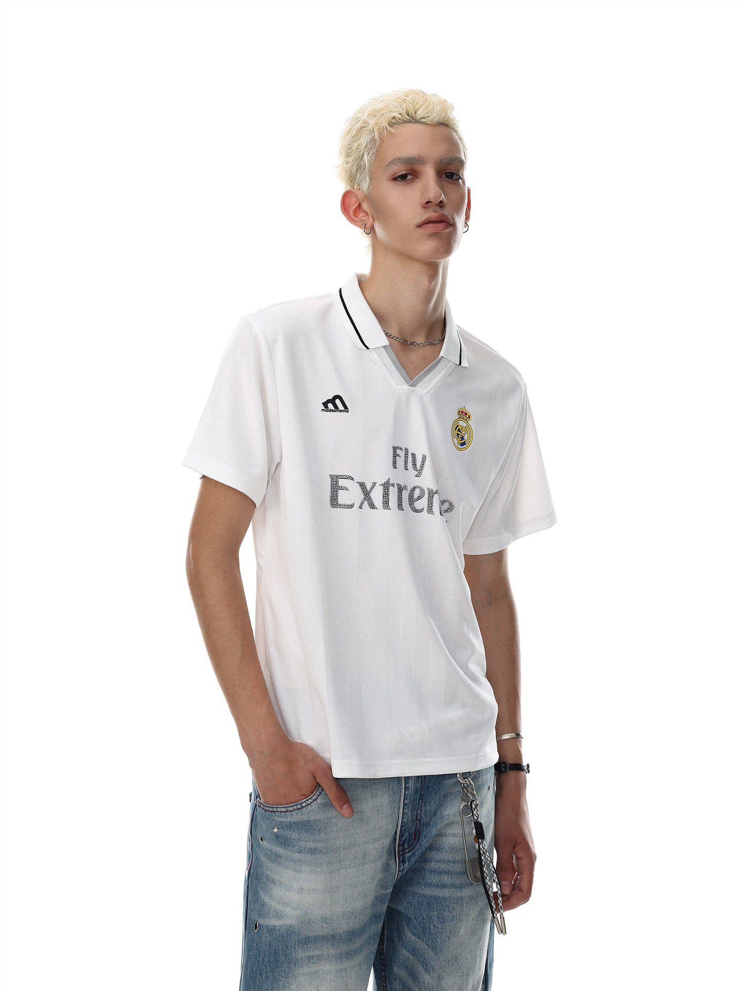 Legacy Soccer Polo Tee (2colors)