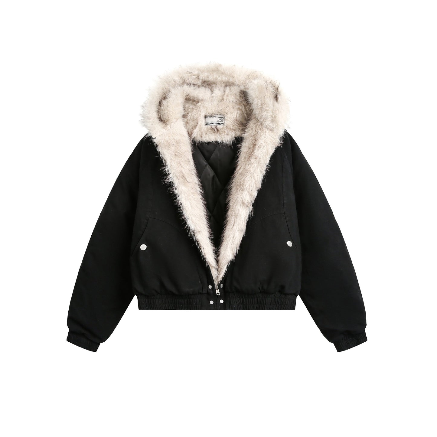 Fur Down Blouson (2color)