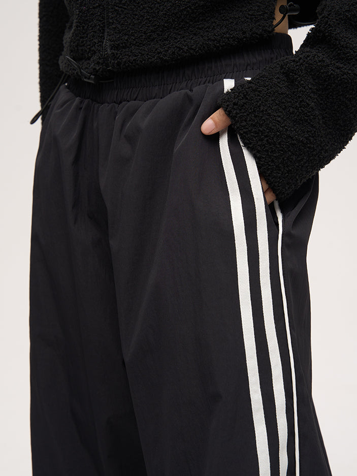 Side design Trackpants (3color)