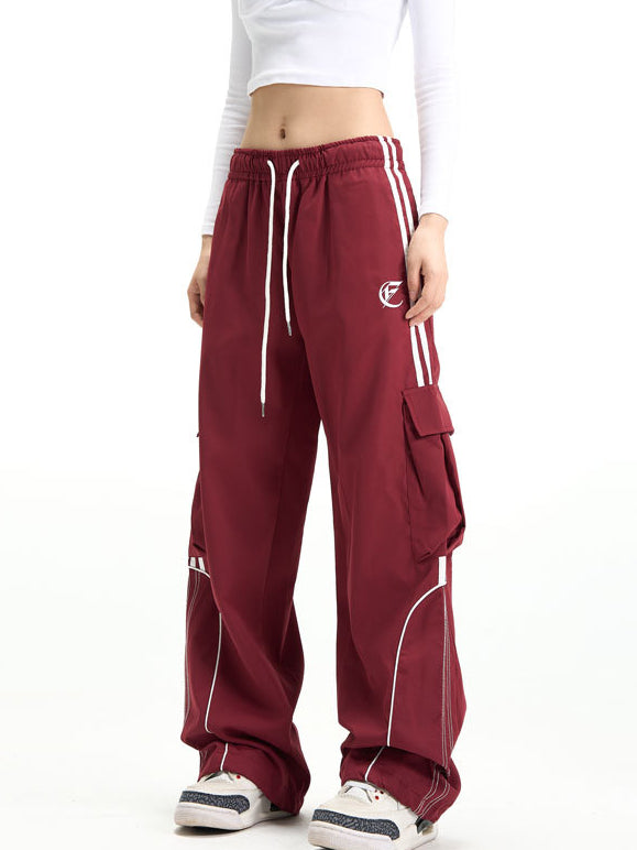 Pocket Sideline Trackpants (3color)