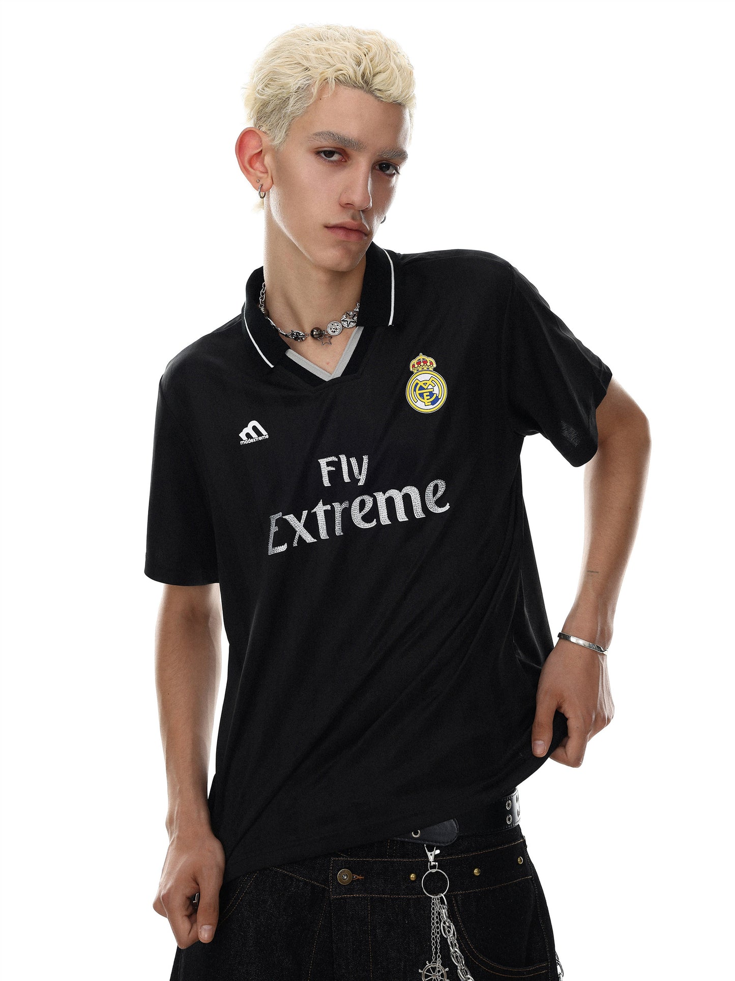 Legacy Soccer Polo Tee