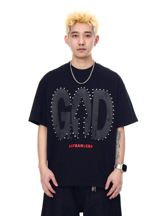 GOD Tee (2color)