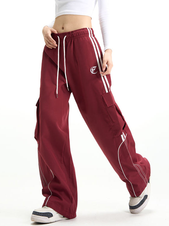 Pocket Sideline Trackpants (3color)