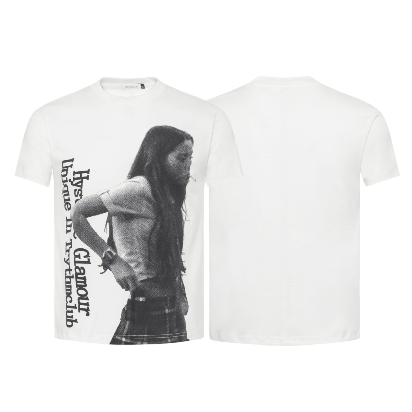 Tight Photo T-shirt