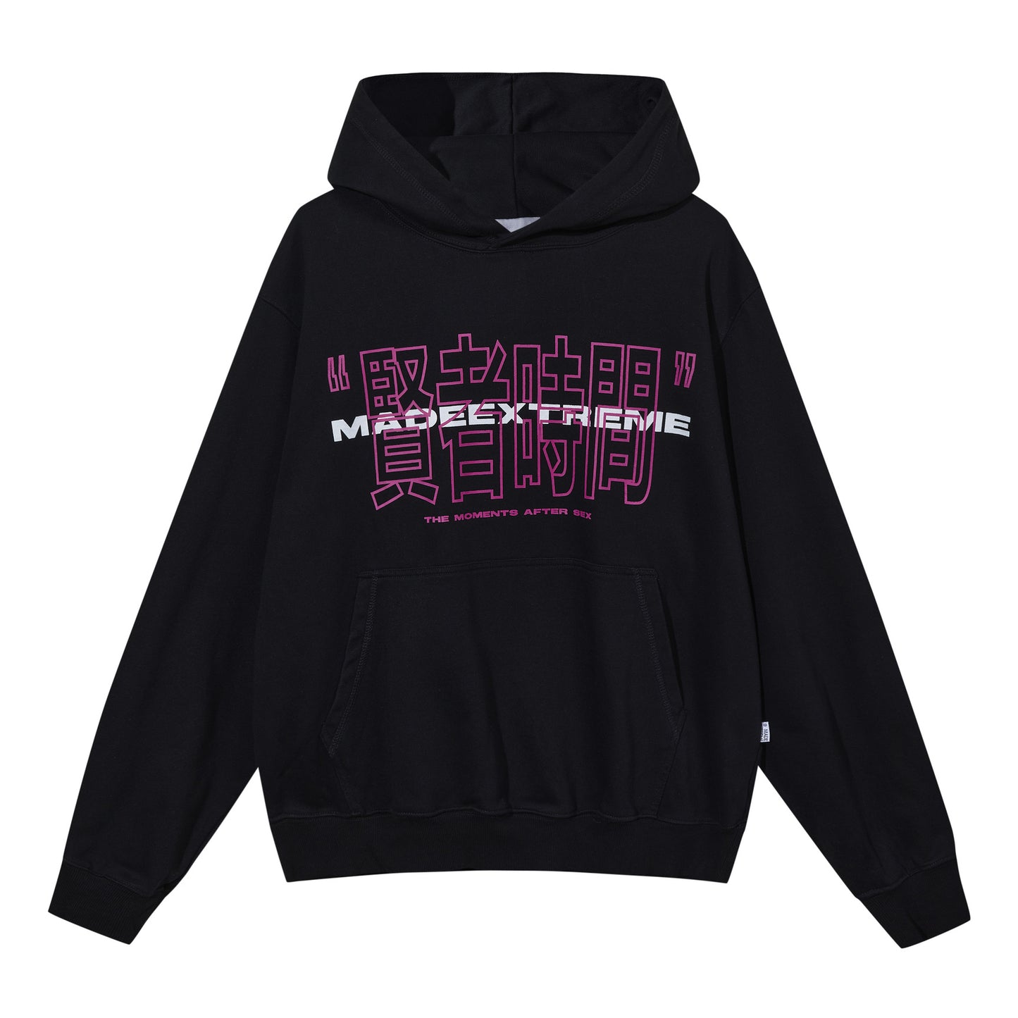 PHILOSOPHER TIME HOODIE (3COLOR)