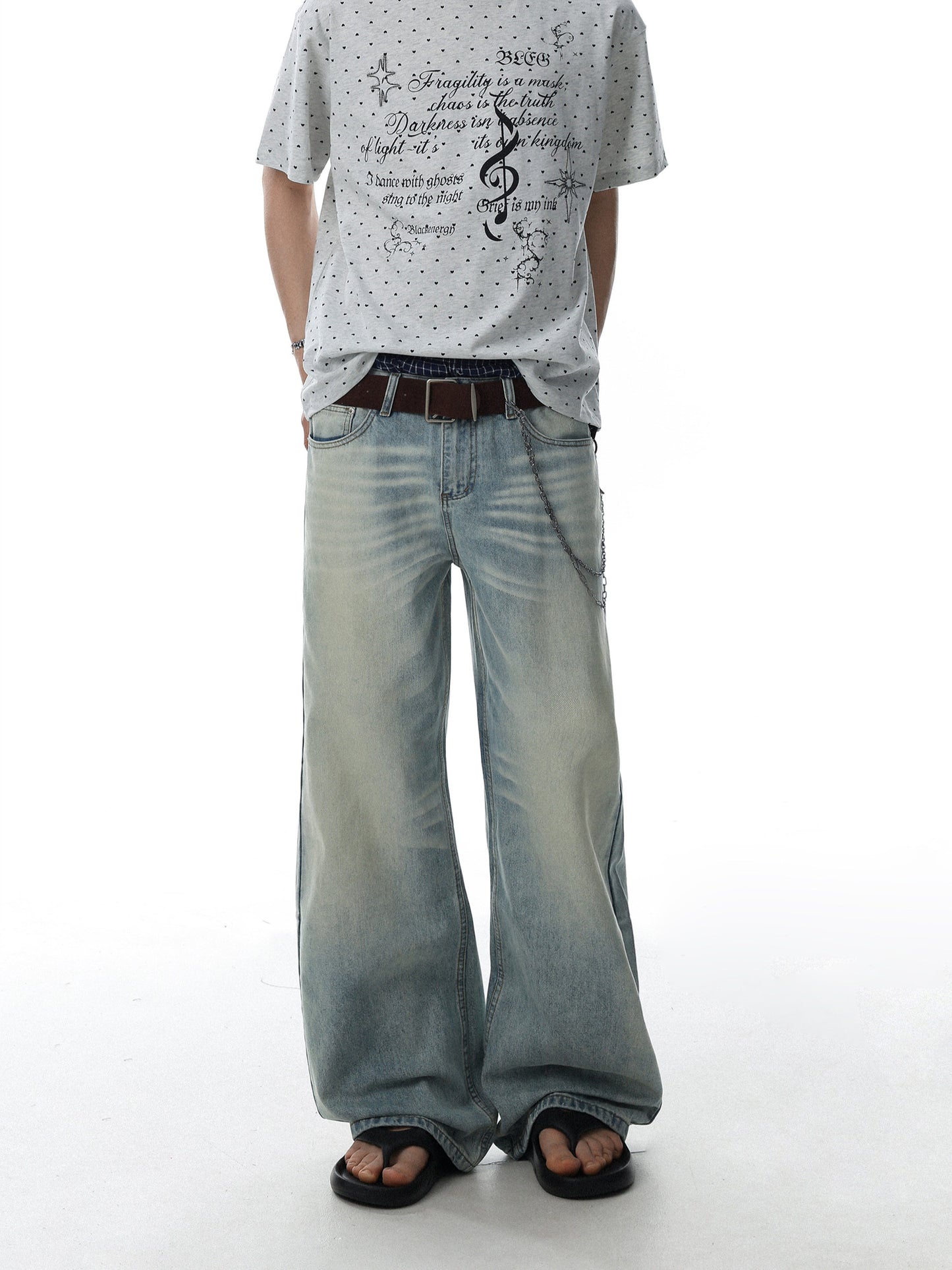 Chill-Out Light Wash Jeans