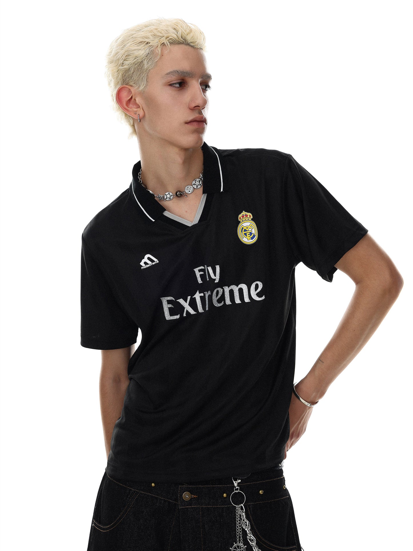 Legacy Soccer Polo Tee