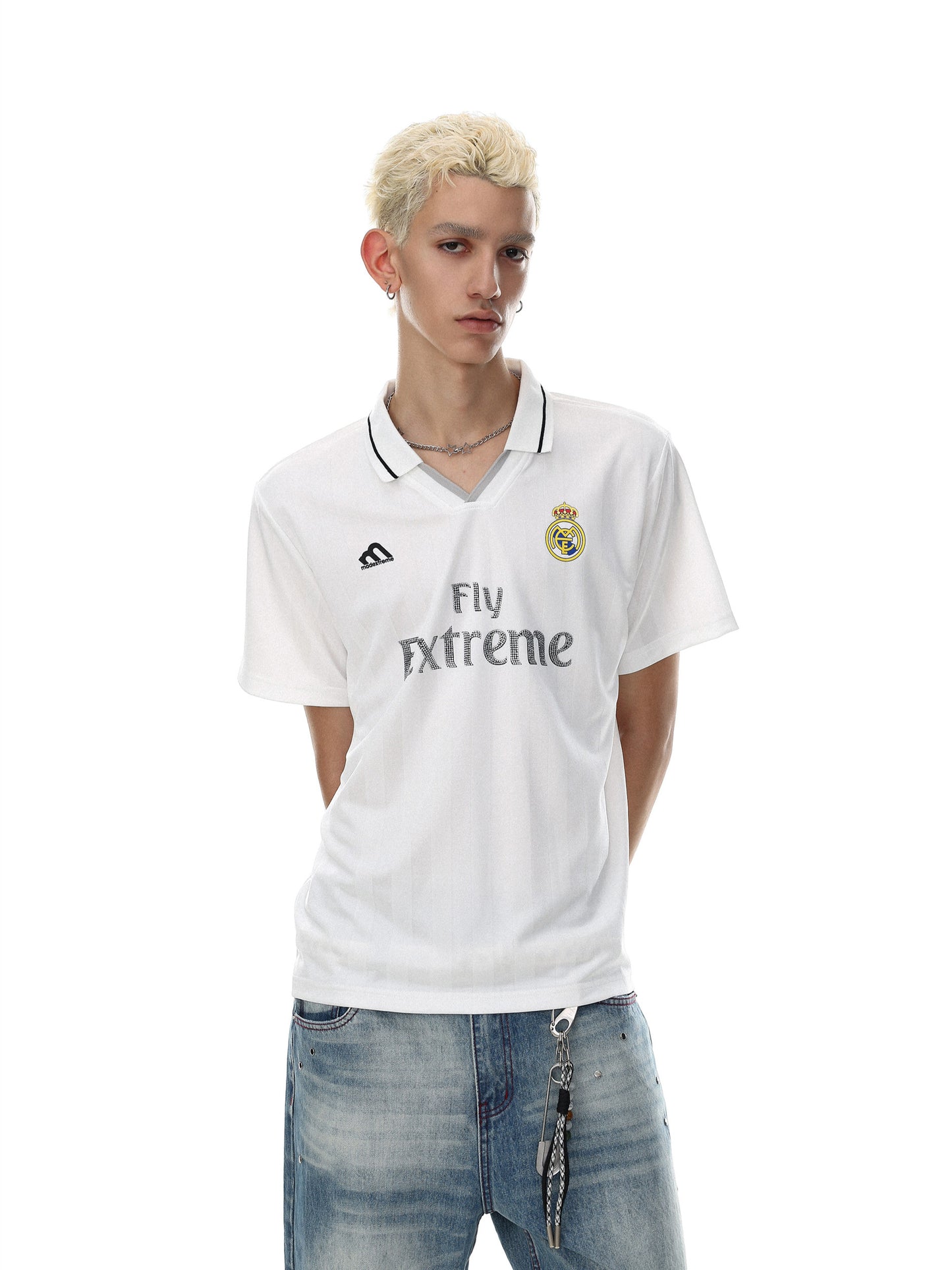 Legacy Soccer Polo Tee (2colors)