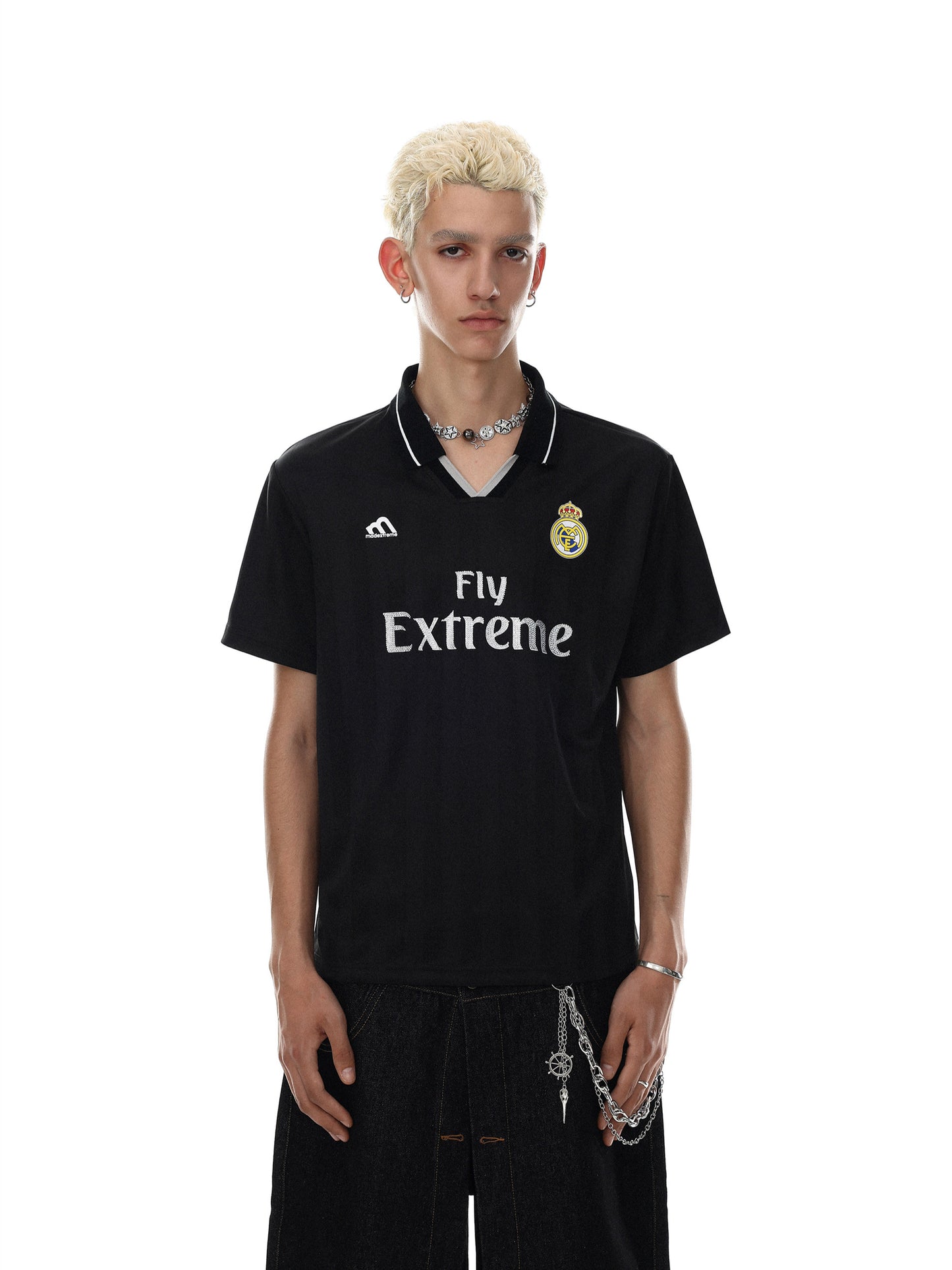Legacy Soccer Polo Tee
