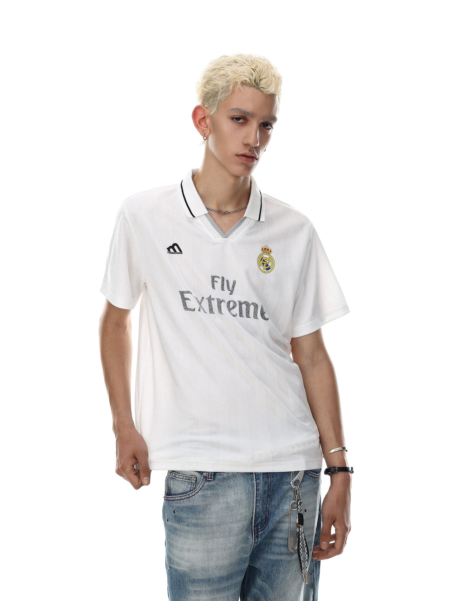 Legacy Soccer Polo Tee (2colors)