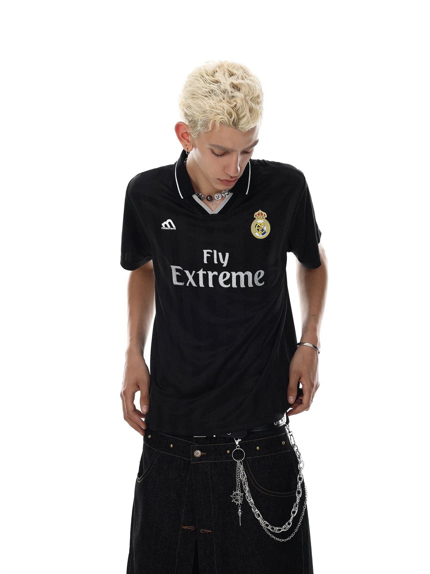 Legacy Soccer Polo Tee