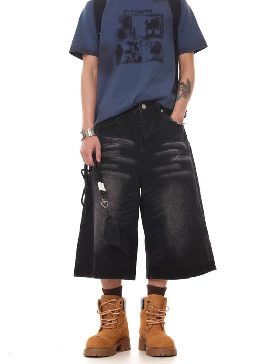Whisker Jorts (3color)