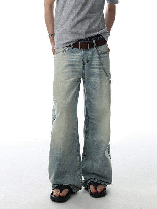 Chill-Out Light Wash Jeans