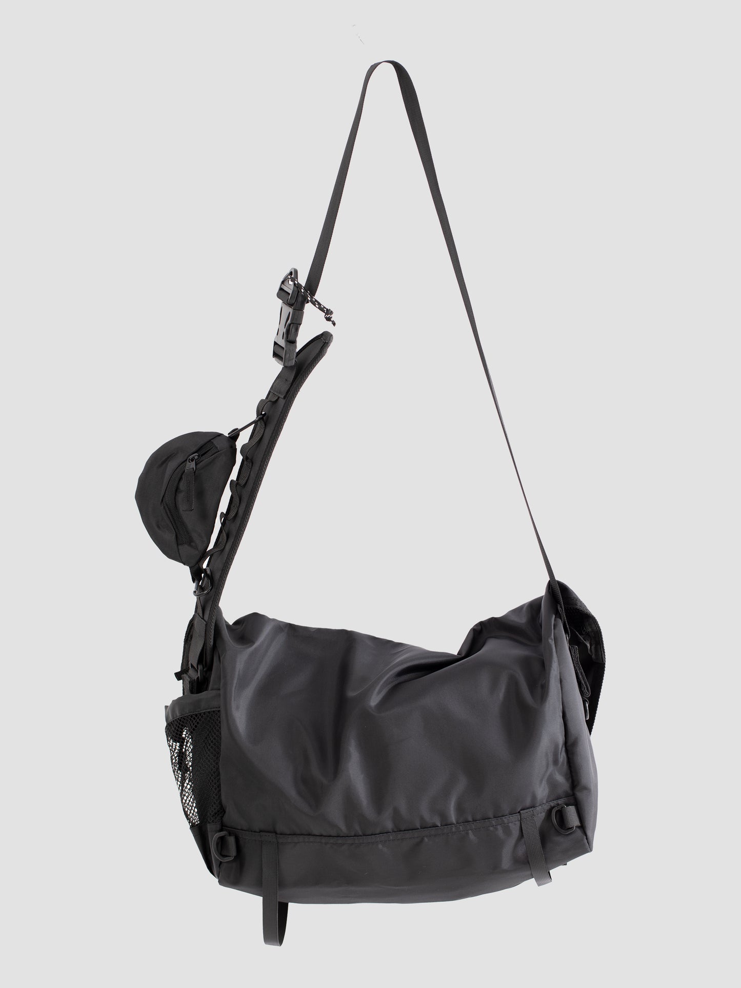 NYLON CROSS BAG