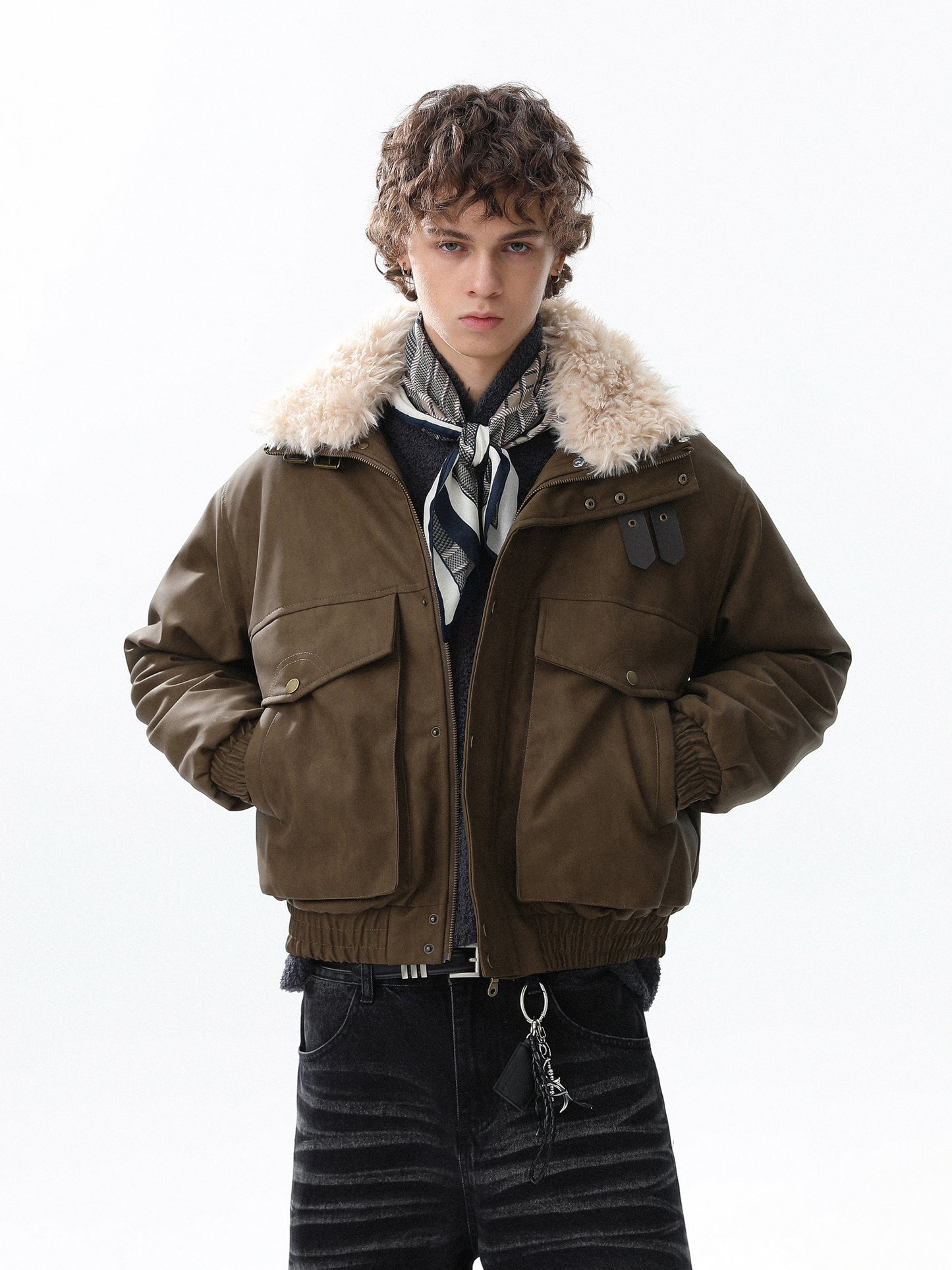 Flighit Boa Blouson (2color)