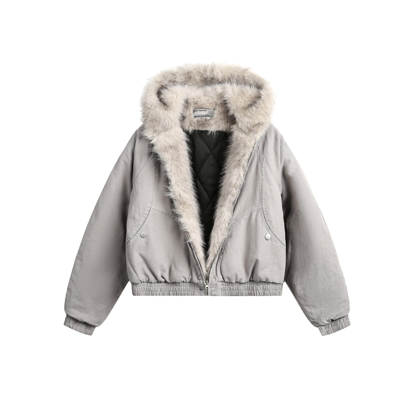 Fur Down Blouson (2color)