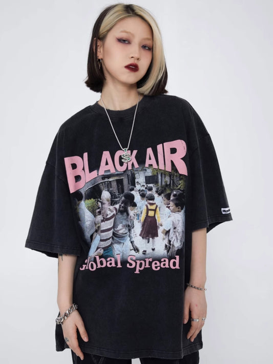 Black Air T-shirt