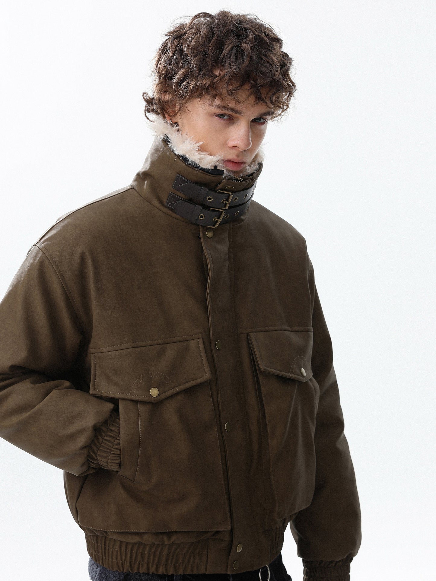 Flighit Boa Blouson (2color)
