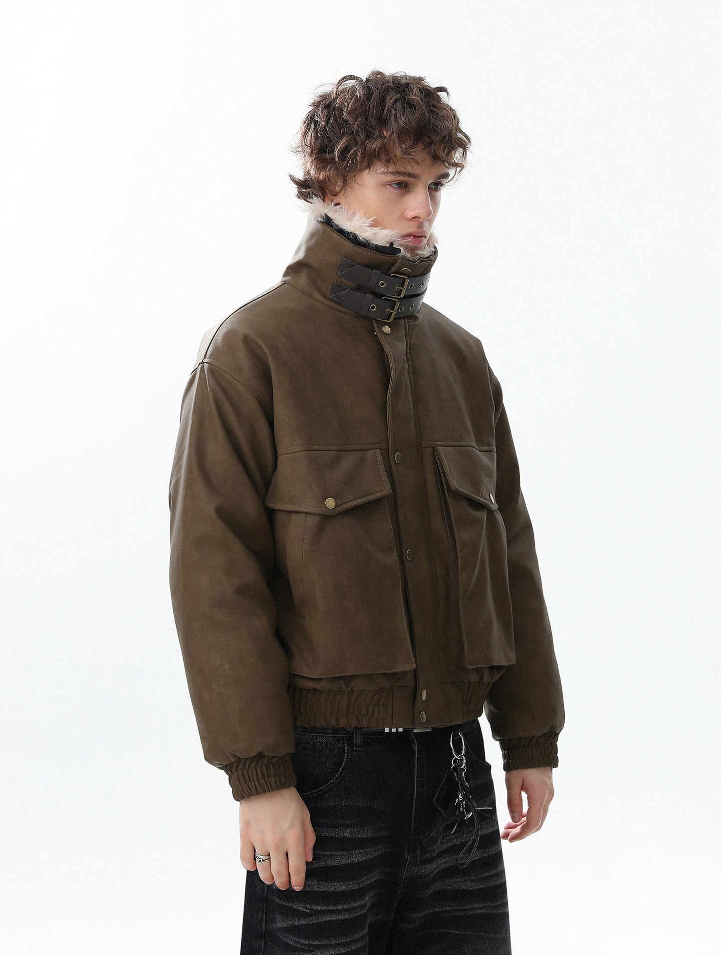 Flighit Boa Blouson (2color)