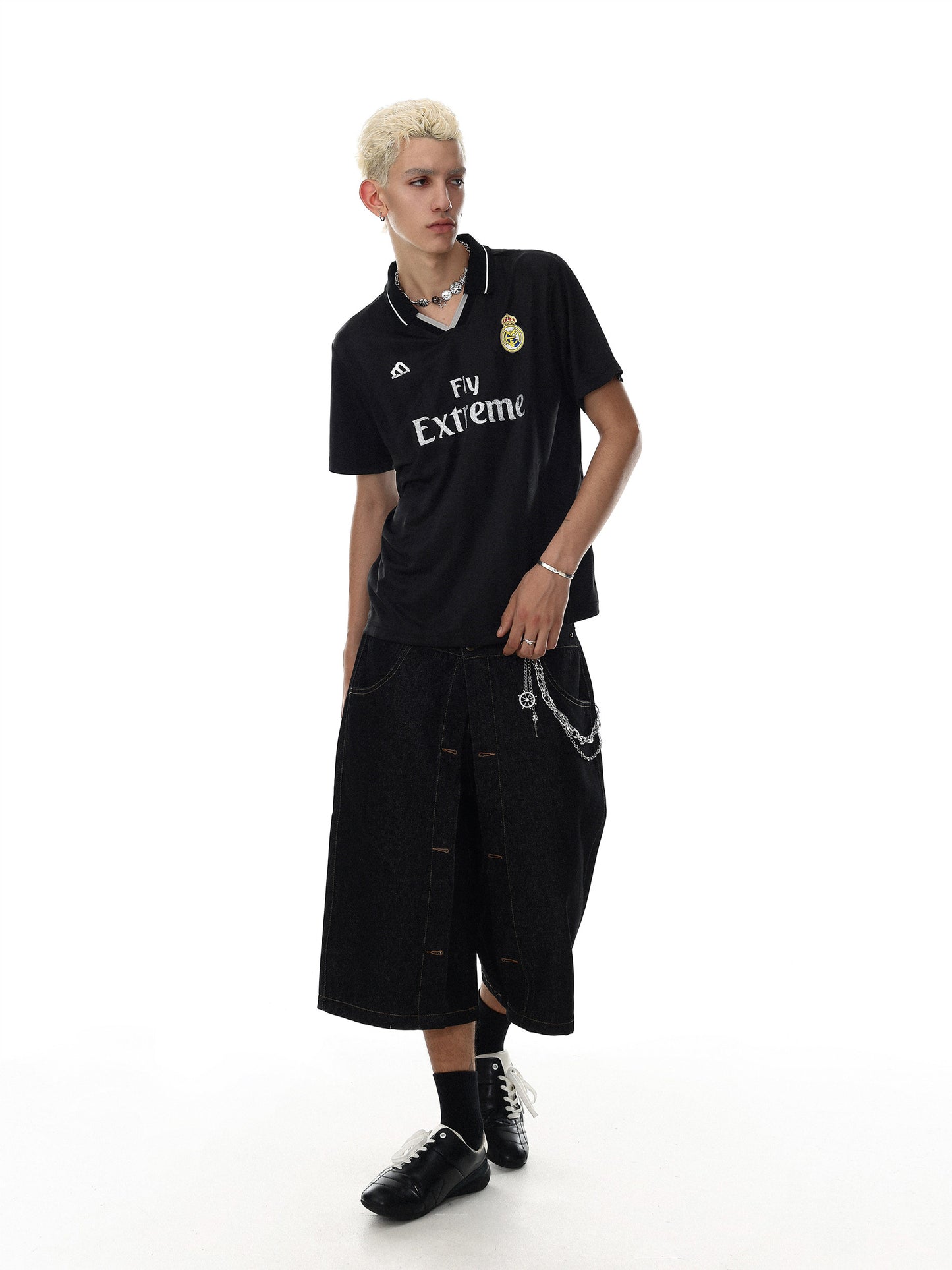 Legacy Soccer Polo Tee