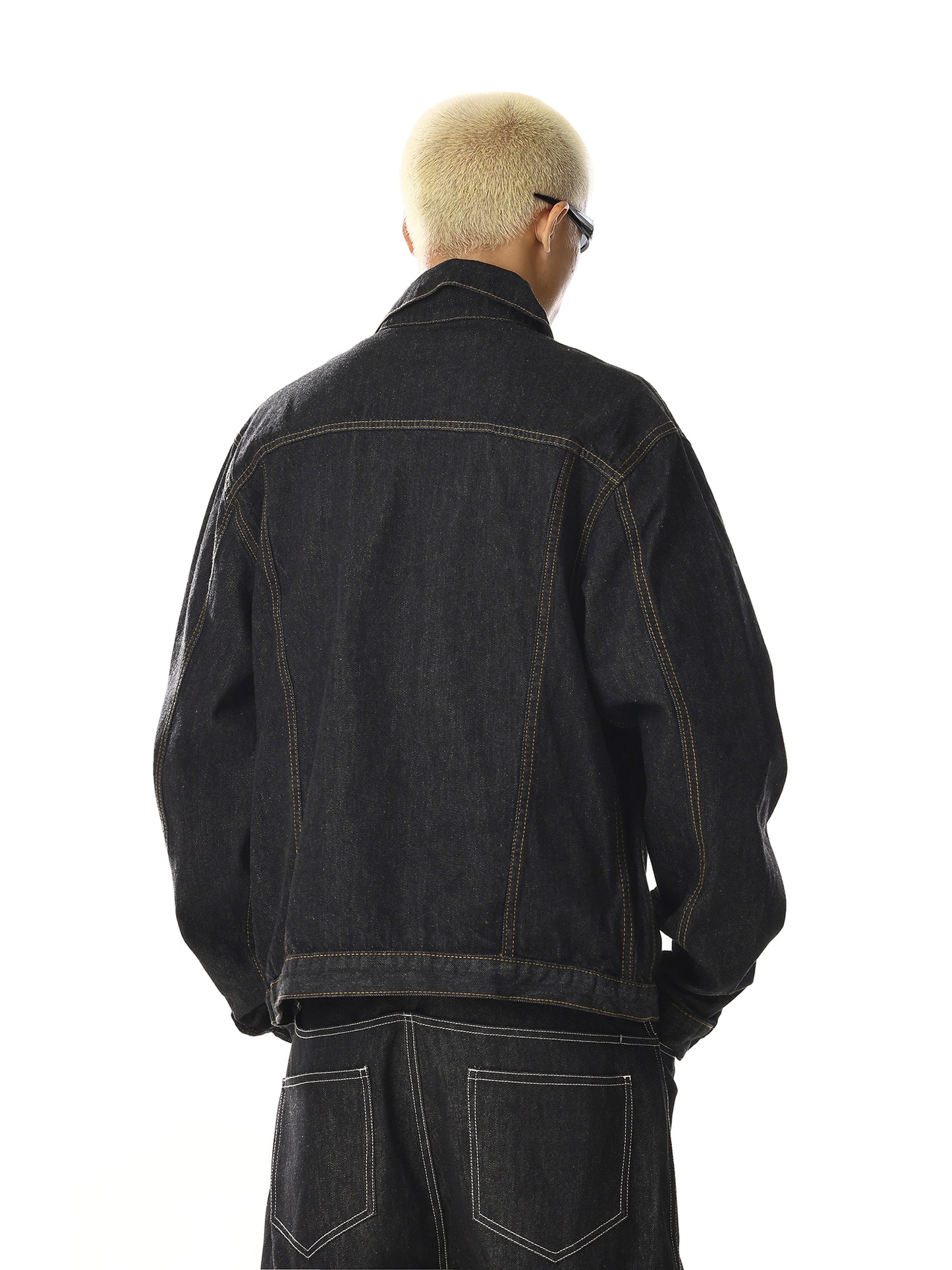Utility Denim Jacket