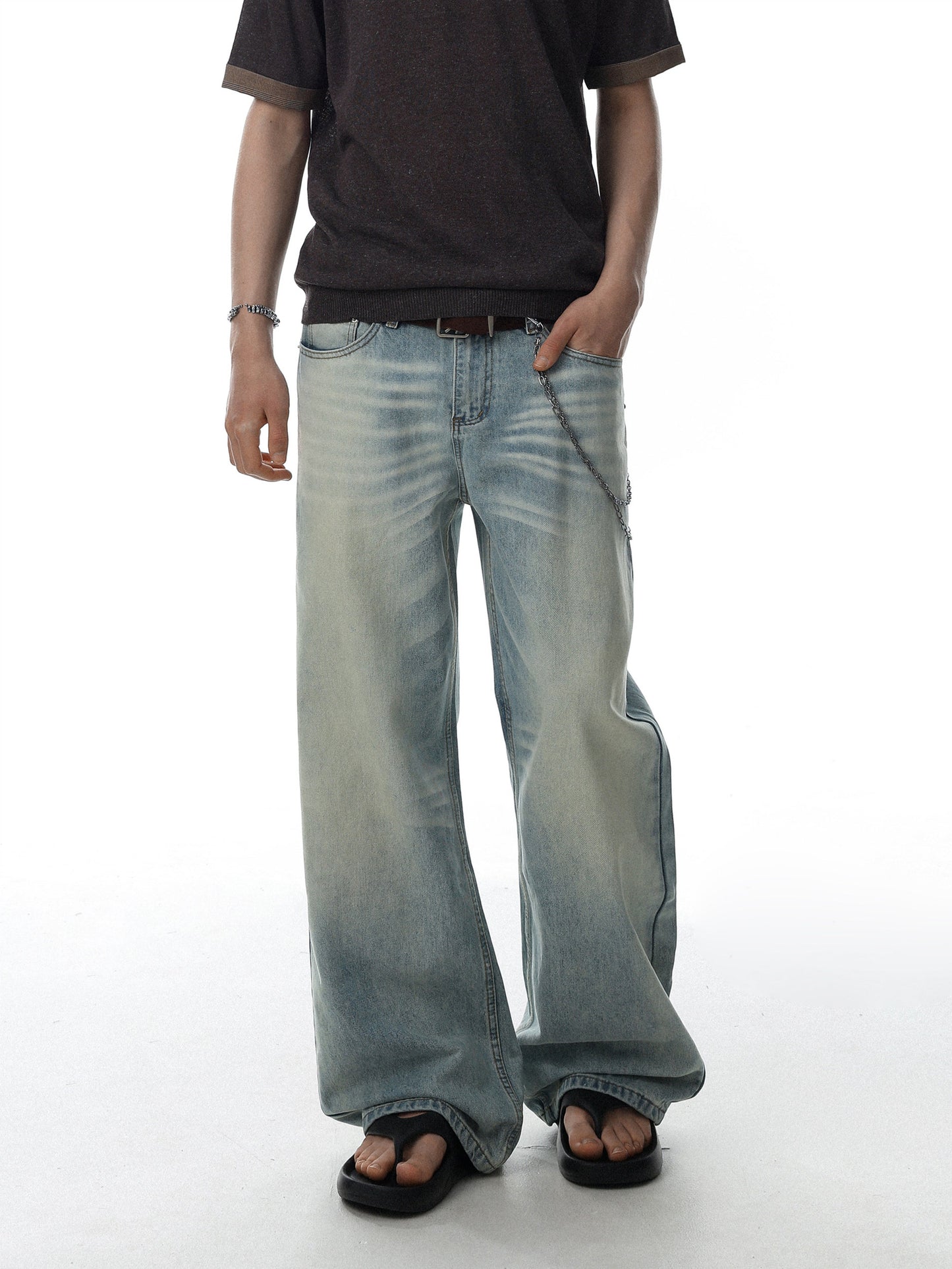 Chill-Out Light Wash Jeans